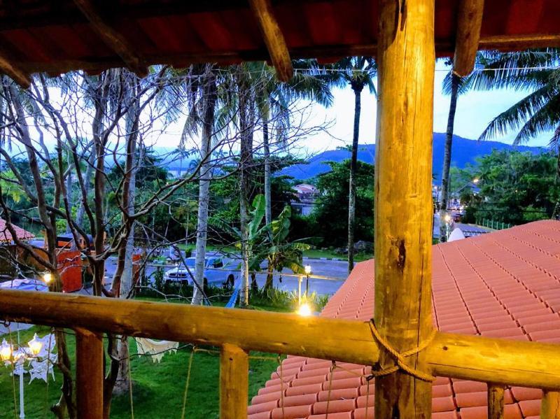 Pousada Papaya Container Ubatuba Ngoại thất bức ảnh