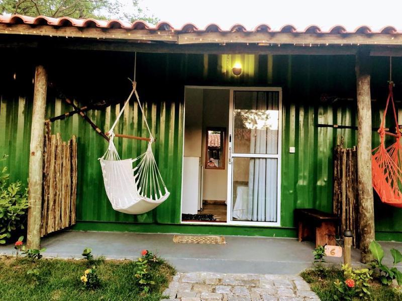 Pousada Papaya Container Ubatuba Ngoại thất bức ảnh